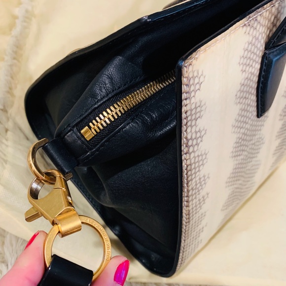 Alexander Wang Leather Reptile Bag - Picture 4 of 10
